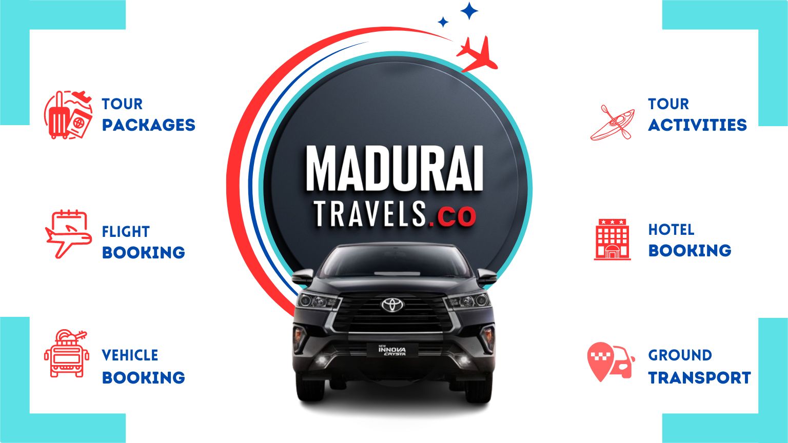Travel Services in Madurai