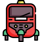 Tuk Tuk Hiring