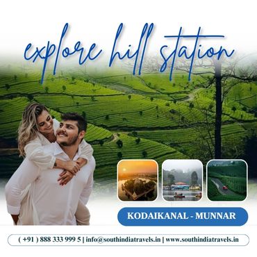 Madurai To Munnar Tour Packages_4